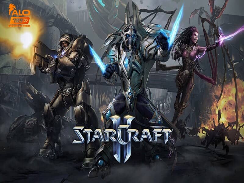 Cá cược Starcraft là đặt cược vào kết quả của trận đấu 
