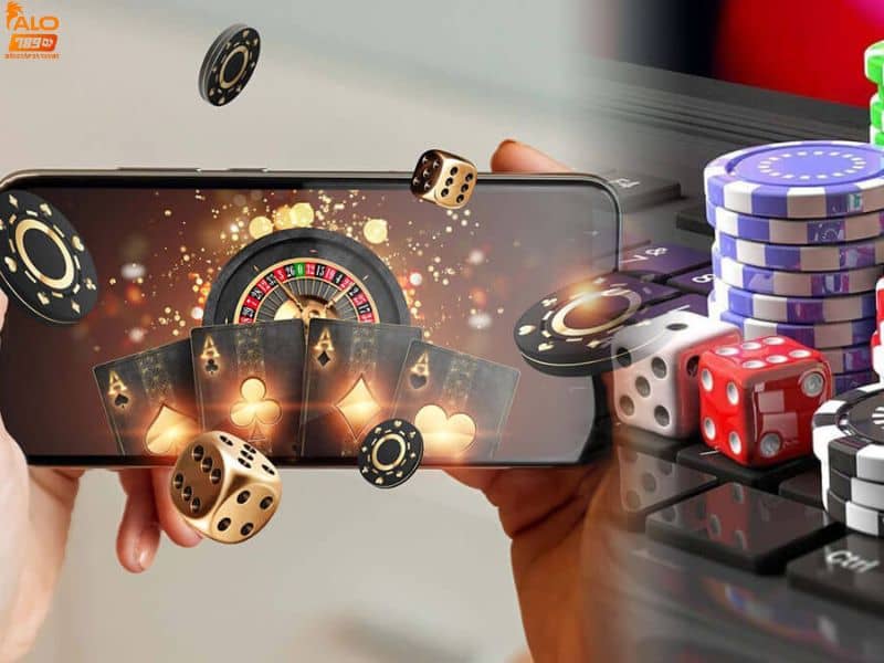 Casino trực tuyến là hình thức cá cược sòng bài qua internet