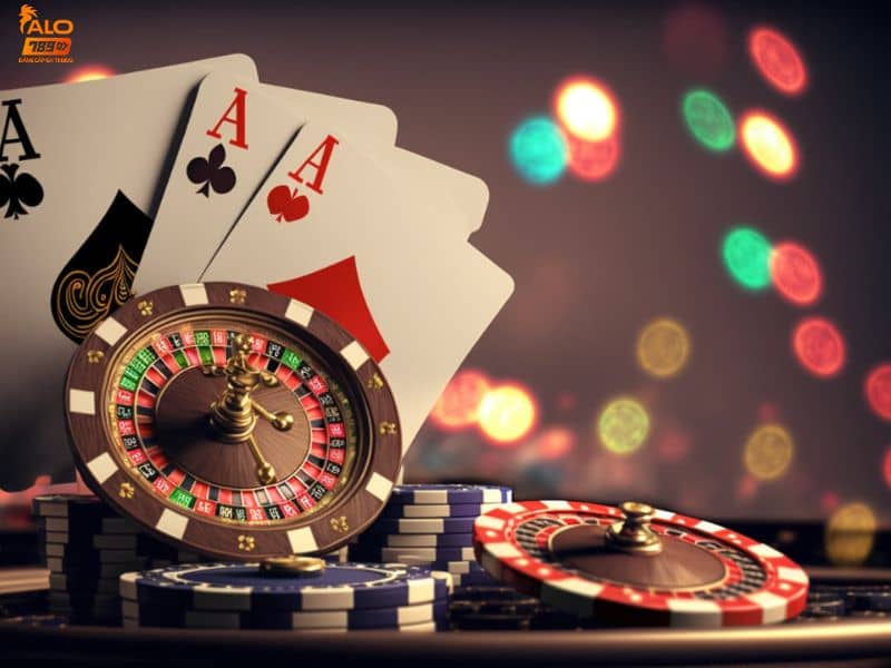 Nạp rút tiền nhanh chóng khi chơi casino online 
